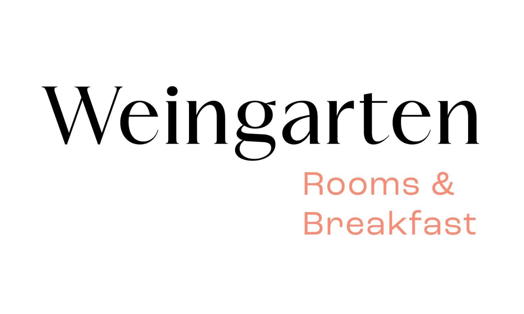 Weingarten Terlan - Rooms & Breakfast Ngoại thất bức ảnh